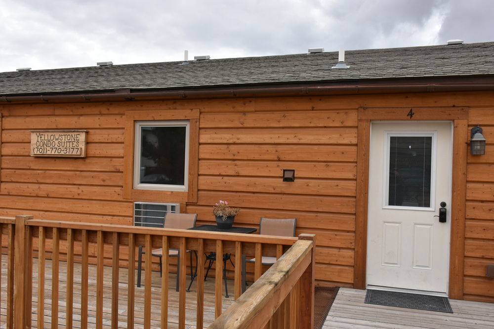 Yellowstone Condos & Suites การ์ดีเนอร์ ภายนอก รูปภาพ