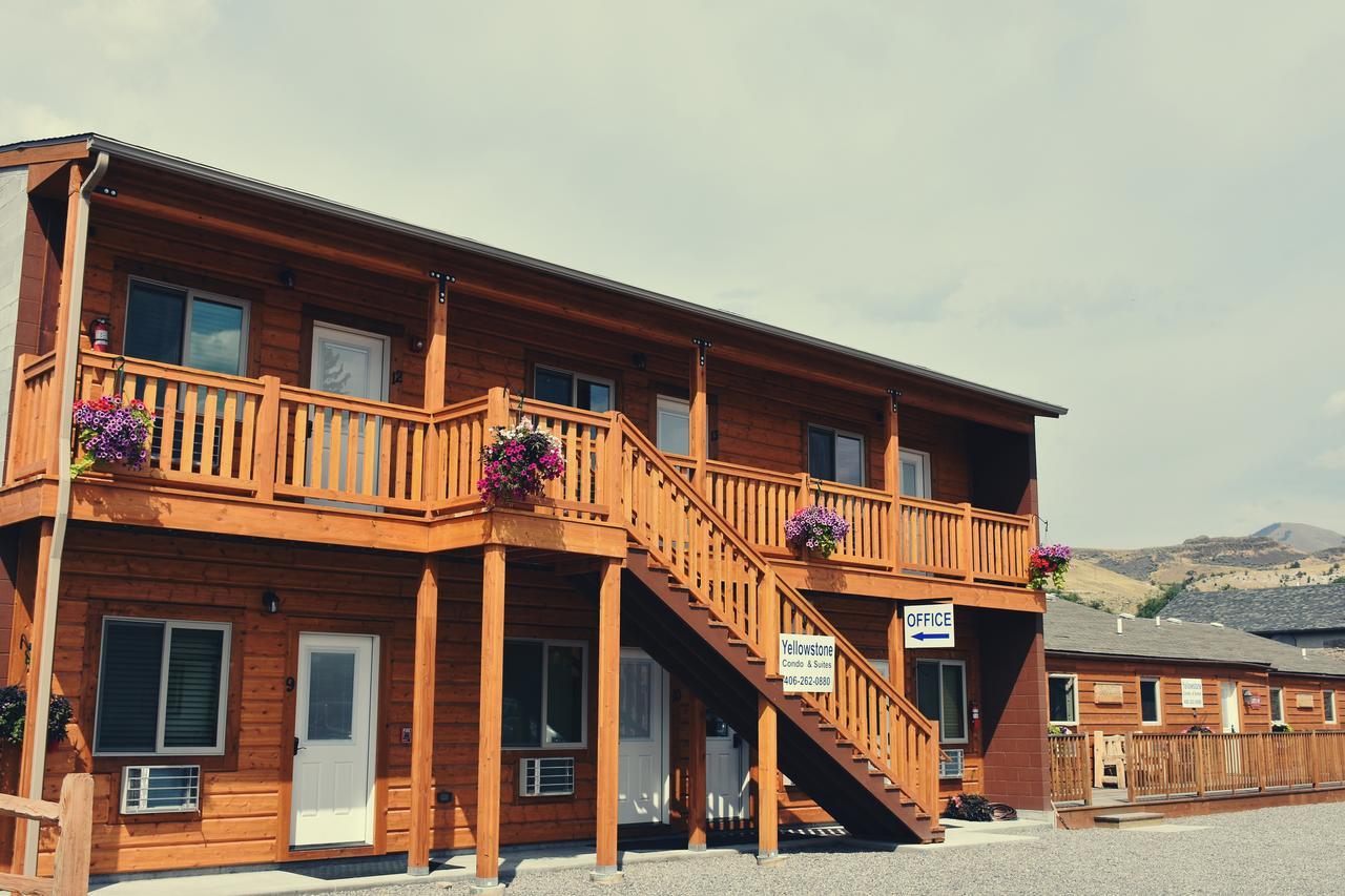 Yellowstone Condos & Suites การ์ดีเนอร์ ภายนอก รูปภาพ