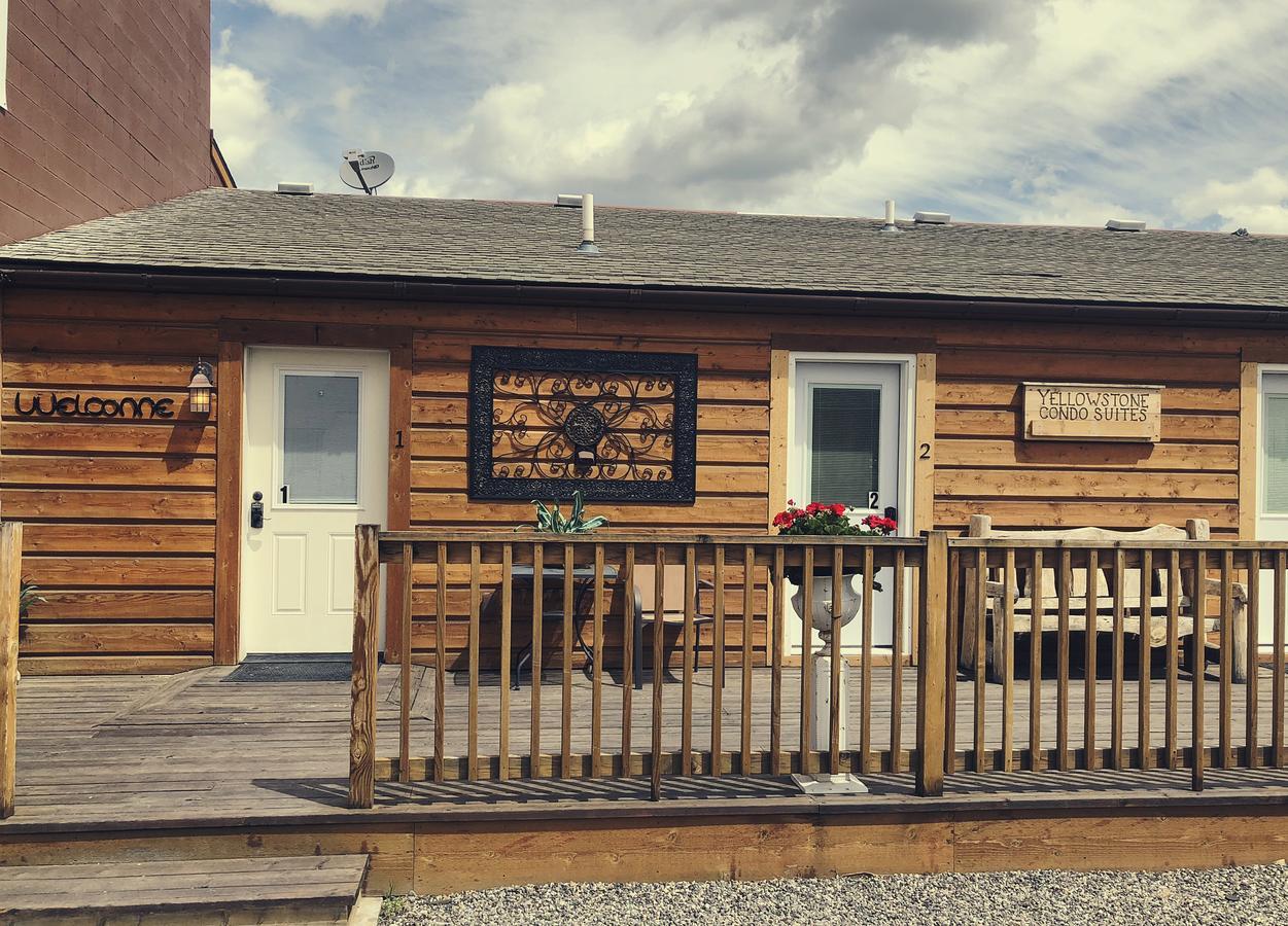 Yellowstone Condos & Suites การ์ดีเนอร์ ภายนอก รูปภาพ