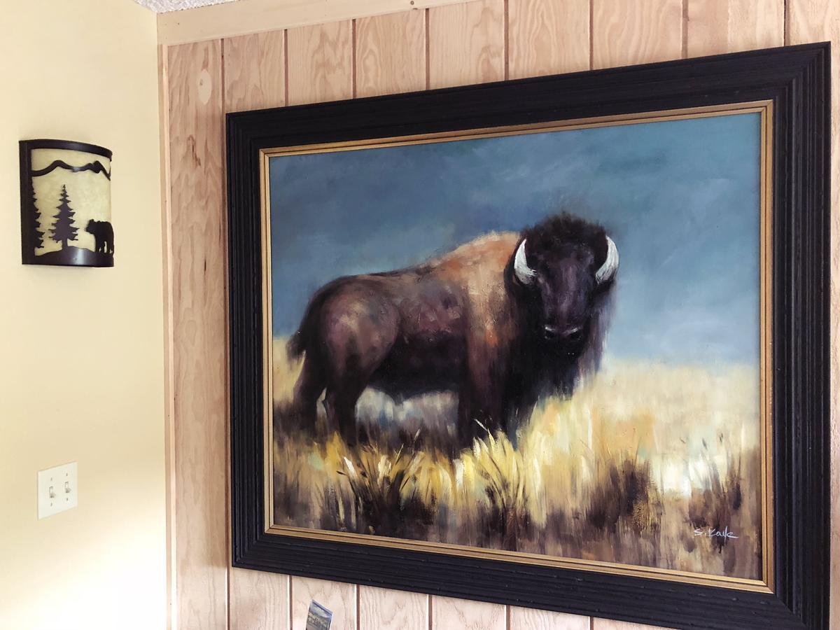 Yellowstone Condos & Suites การ์ดีเนอร์ ภายนอก รูปภาพ